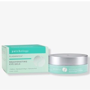 BNIB Patchology FlashPatch Rejuvenating Eye Gels